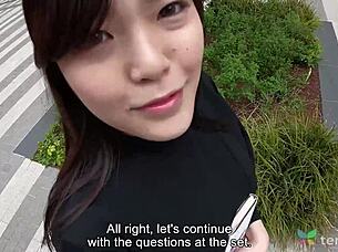 manami takashima shaved pussy fingering