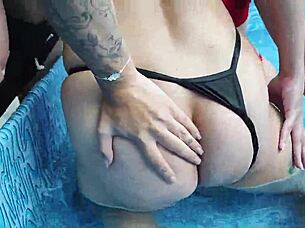 anal candy crush russah sluts big cock poolside facial