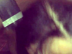 damn my spanish milf gives killer head!