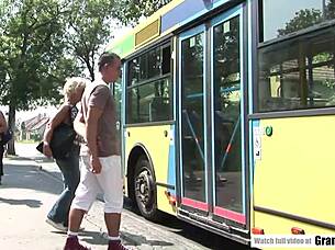 granny orhidea begs young cock bareback cowgirl?