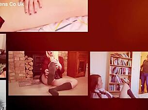 i loved my first cumshot as a british 19yo amateur