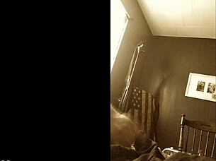 i erupt huge in slow-mo solo cumshot bliss