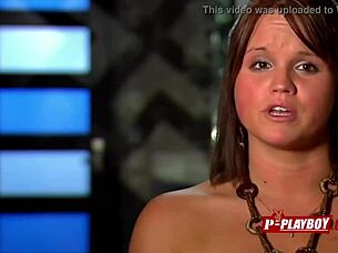 horny american swingers swap partners in wild group orgy