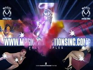 chicago ebony wife roleplays lesbian party sleepover