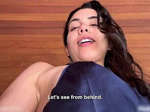 Fablazed's Brazilian Beach Vlog with Dirty Talk Whore