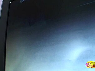 Angela Stone's Strapon Secrets Unleashed on Busty Brunette