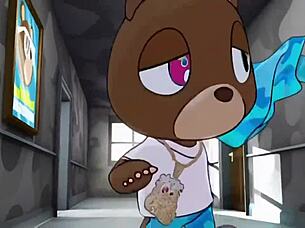 kanye west graduation full album music videos