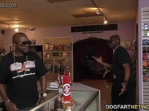 Rachael Madori Takes Massive BBC Deep in Her Ass!