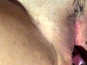 Horny 18yo babe fingers her wet pussy solo till she explodes