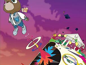 kanye west graduation full album music videos