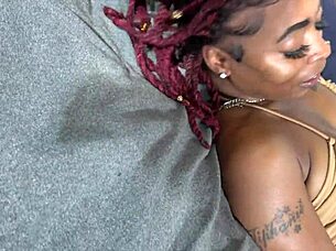 chicago ebony wife roleplays lesbian party sleepover