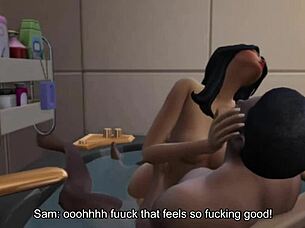 swingers dive into wild orgy party with blondes big tits monster cocks doggystyle blowjobs