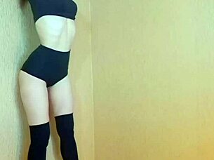 stranger pounds skinny perfect body girl's tight pussy hard