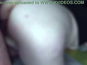huge ass babe doggy fucked till creampie explosion