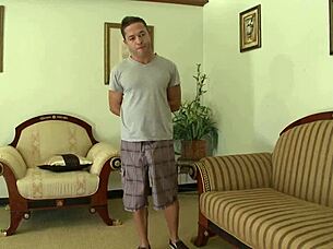 big titted brunette latina evie deepthroats monster cock