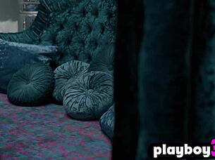 asa akira's big boobs tease in sexy lingerie striptease