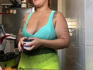 check out this tight shorts flashing my wet pussy crack