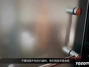 Interactive Asian Gameshow Challenges Escalate