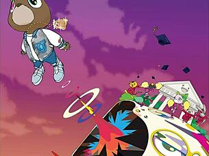 kanye west graduation full album music videos