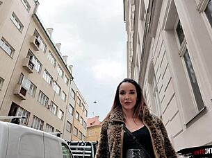 holy shit latina milf takes bbc anal with huge ass gaping!