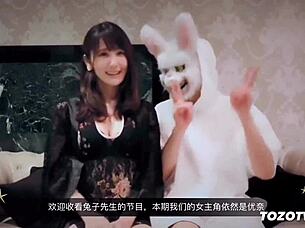 Interactive Asian Gameshow Challenges Escalate