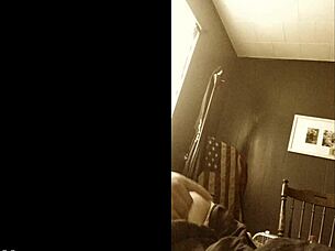 i erupt huge in slow-mo solo cumshot bliss