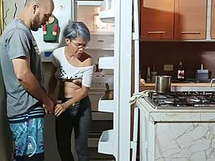 oh fuck what a hot day banging sexy spanish milf wildly in bed!