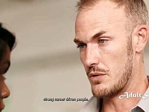 wanna watch my wife take ebony cock doggystyle with ana foxxx?