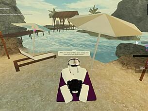 wanna deepthroat roblox whore bent over doggystyle?