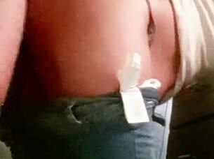 compilation of married neighbor milf's big ass creampie fucks