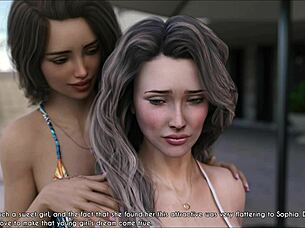 Wife Milf Flaunts Massive Big Tits in Exclusive Missing Scenes 16