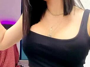 myself stroking to neighbors cock while cuck hubby sleeps