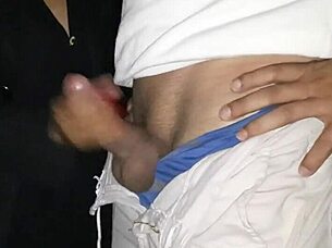 ebony anal slut creampied deep with huge cumshot