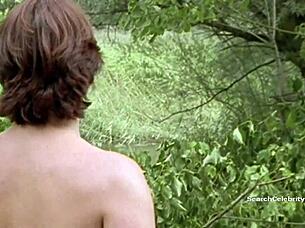 sexy big tits sabine petzl topless handjob blowjob retro