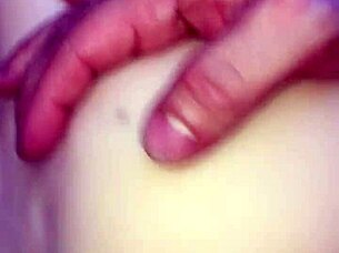 oh god cumming hard on this sexy toy doll's tight ass