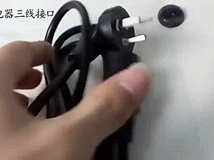 This fuck doll feels amazing during erotic testing