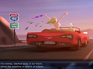 what if summertime saga's jenny route hides deeper tech secrets?