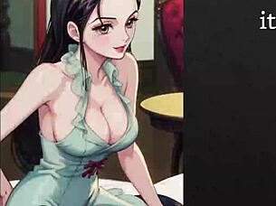 faygrey nico robin joi femdom sounding tease humiliation