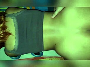 colombian latina wife balcony doggystyle homemade