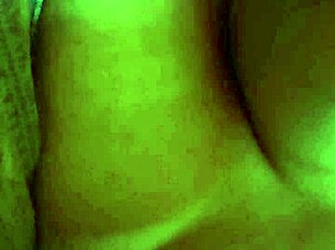 gretala's huge balloon tits beg for rough titty fuck action