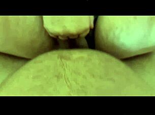 Fat Granny Wife Drilled Deep at Hotel Room Fuck Fest