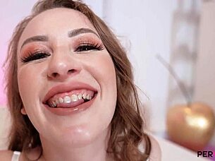 emma's tight ass wrecked by massive bbc