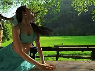 Pranitha indian actress hot compilation