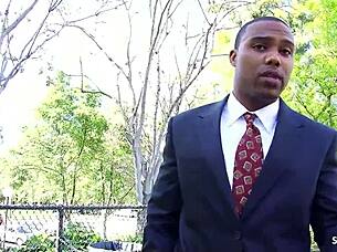 COUGAR CHEATS WITH BIG BLACK COCK STRANGER ROUGH FUCK!