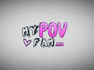 Young big tits teen bent over for monster cock pounding