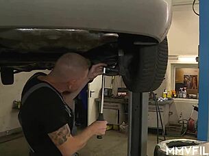 Secretary, Surrender Your Tight Asshole For This Job Now!