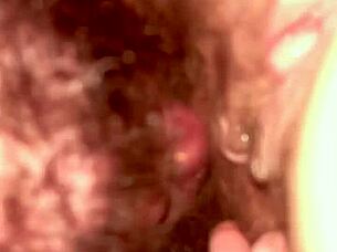 thirdghost1 dives deep into wet pussy licking