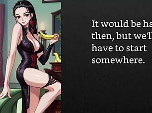 faygrey nico robin joi femdom sounding tease humiliation