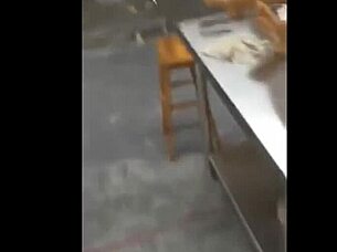 This fuck doll feels amazing during erotic testing