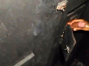 married woman glory hole facial cum blast surprise